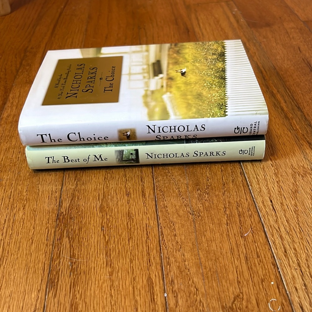 Nicholas sparks bundle